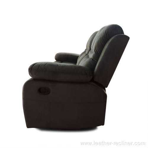 Living Room Furniture Veltvet Loveseat Recliner Sofa